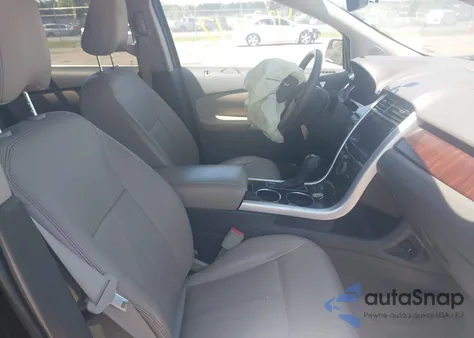 2011 Ford Edge Limited из США, поврежденный, VIN 2FMDK4KC1BBB53641